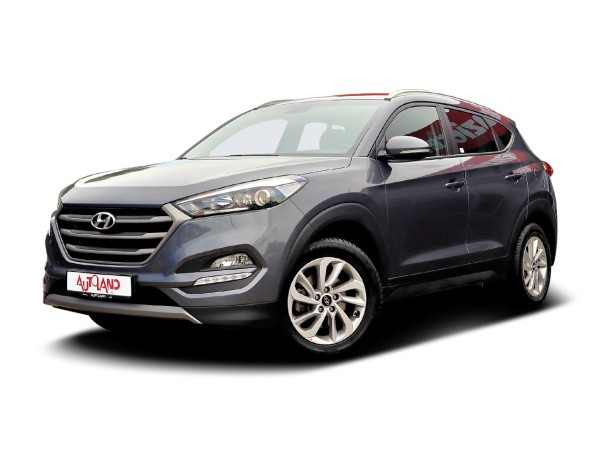 Hyundai Tucson 1.6 GDI