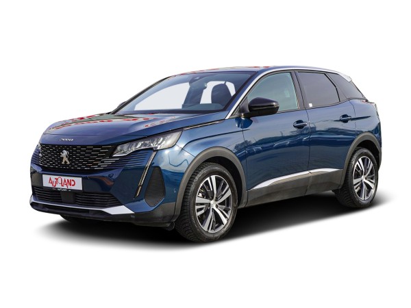 Peugeot 3008 1.2 12V e-THP Allure Pack