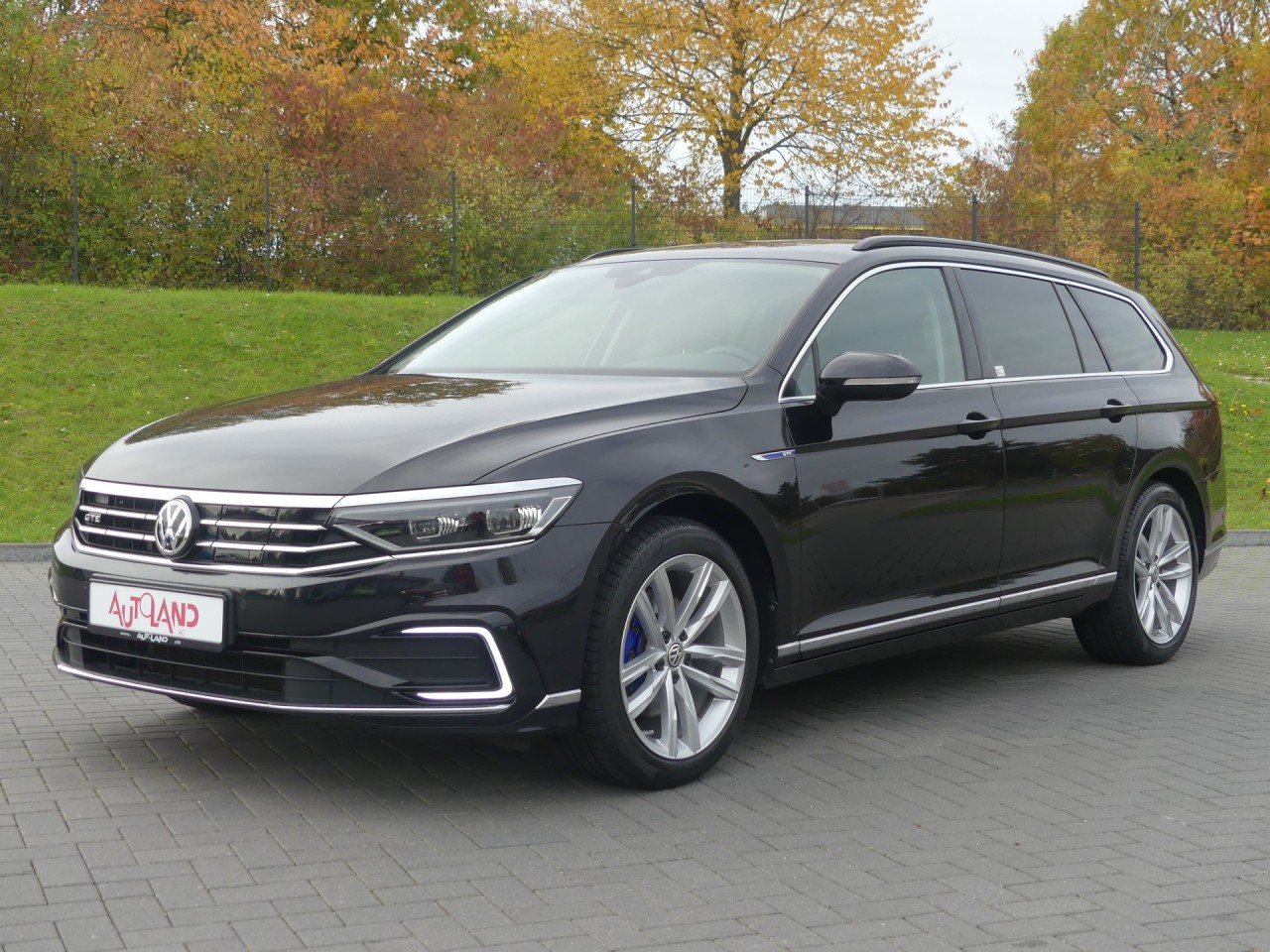 VW Passat Variant GTE DSG