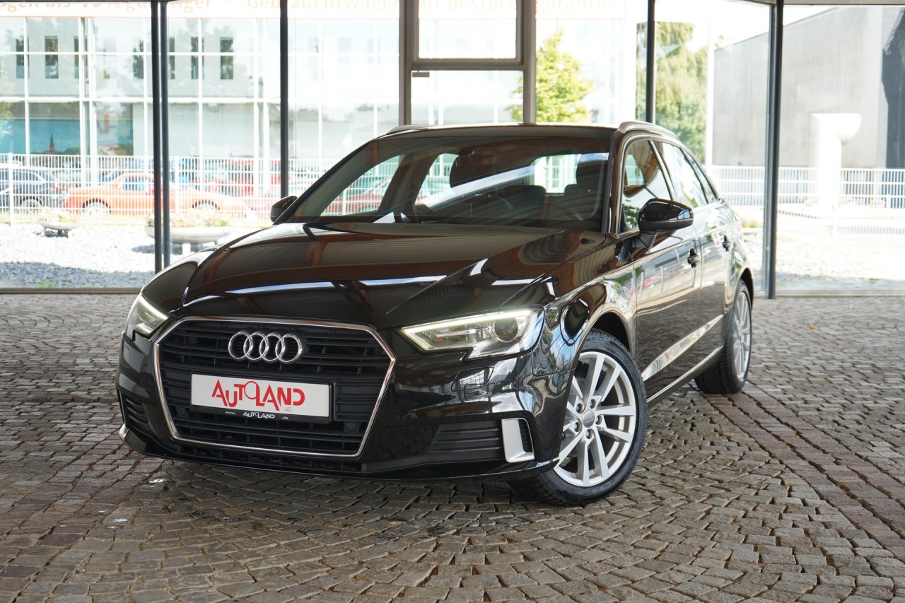 Audi A3 Sportback 30 1.6 TDI sport