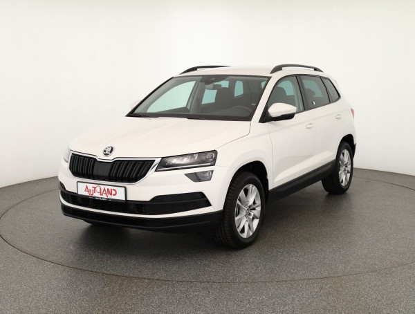 Skoda Karoq 2.0 TDI Style 4x4