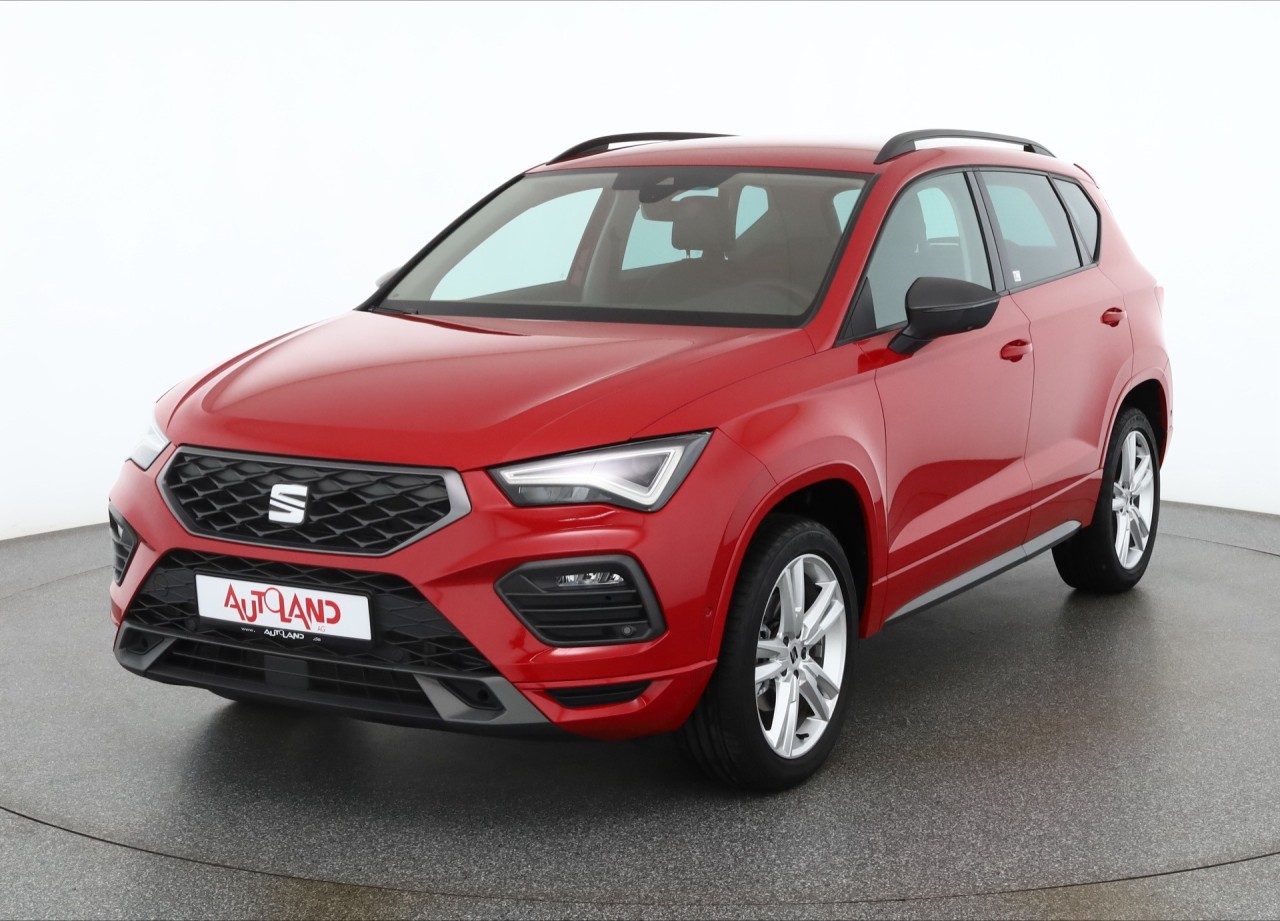 Seat Ateca 1.5 TSI DSG FR