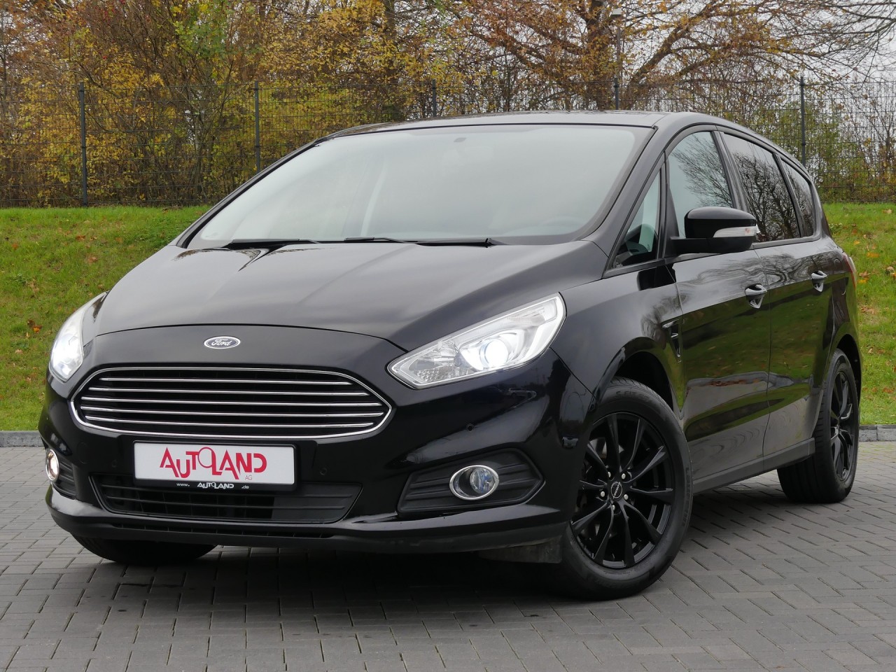 Ford S-Max 1.5 EcoBoost Titanium