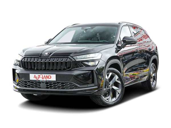 Skoda Kodiaq Sportline 1.5 TSI DSG