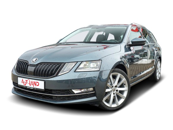 Skoda Octavia Combi 1.0 TSI Clever