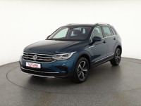 VW Tiguan 2.0 TDI Elegance 4Motion 3-Zonen-Klima Navi Sitzheizung