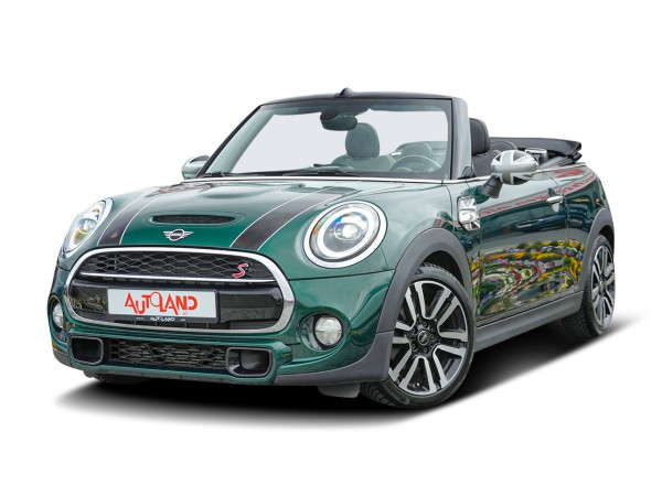 MINI Cooper S Cabrio Cooper S Cabrio 2.0 DSG