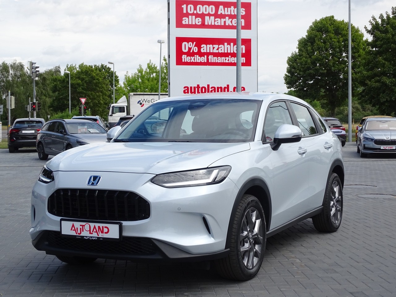Honda ZR-V 2.0 i-MMD e:HEV Aut.