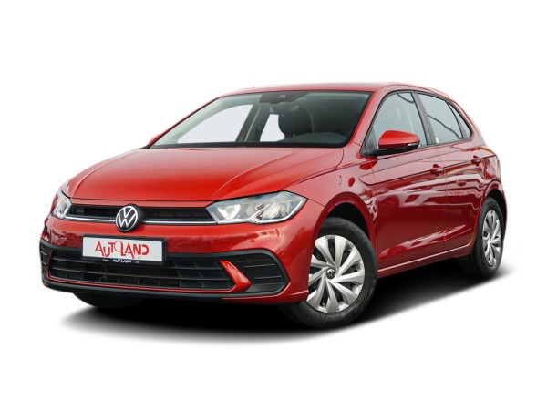 VW Polo 1.0