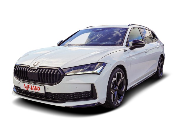 Skoda Superb Combi Sportline 1.5 eTSI DSG