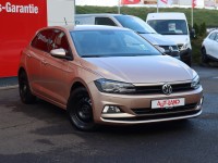 VW Polo 1.6 TDI Highline