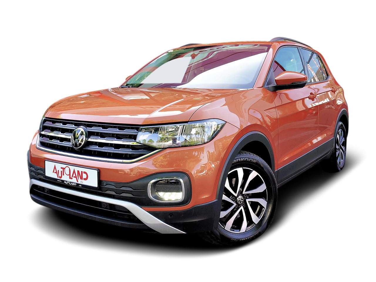 VW T-Cross 1.0 TSI Active OPF