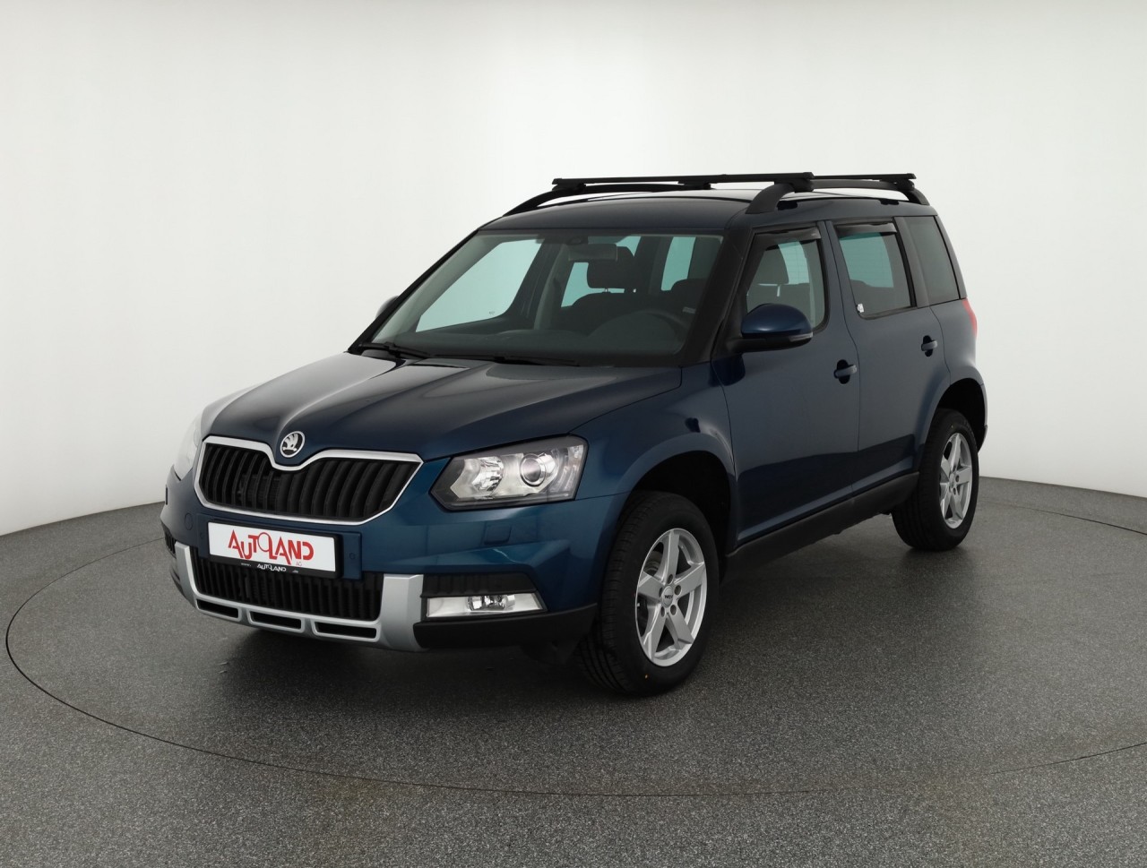 Skoda Yeti 2.0 TDI Drive 4x4