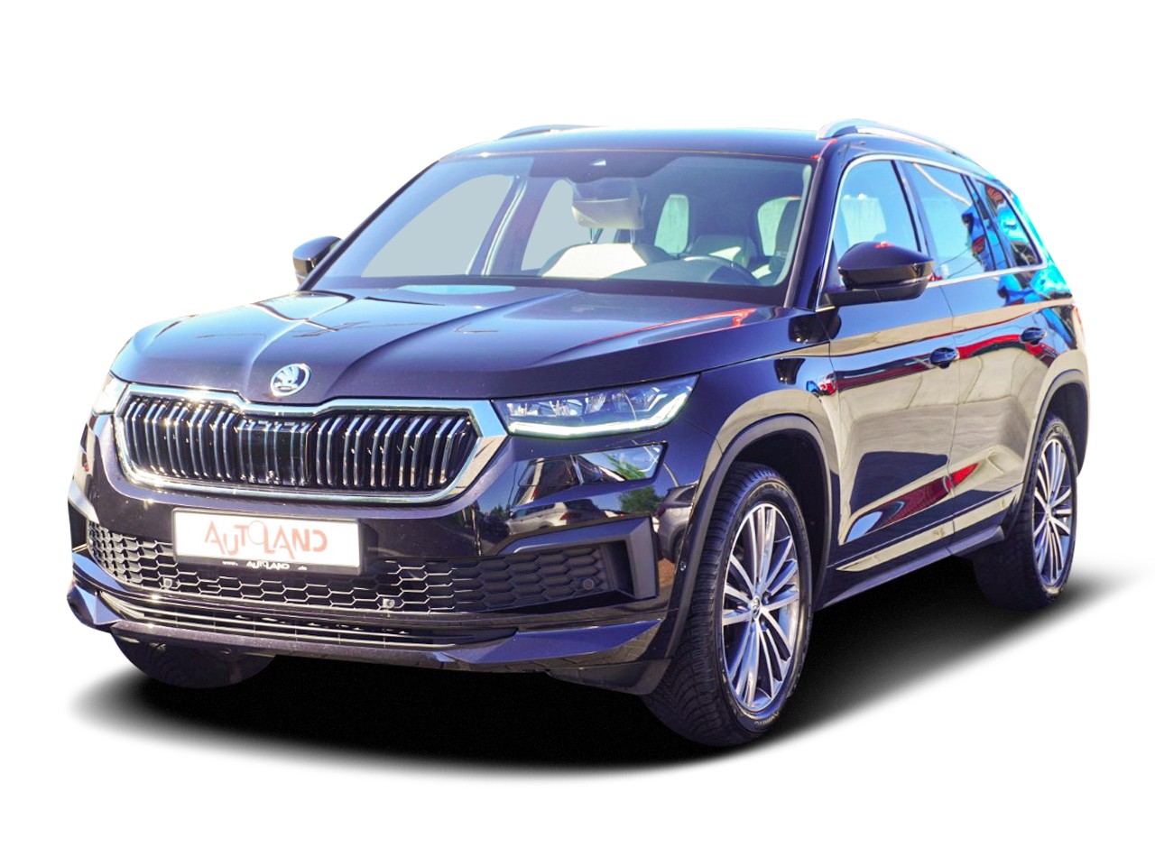 Skoda Kodiaq 1.5 L&K