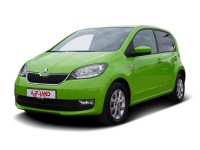 Skoda Citigo 1.0 MPI Sitzheizung Einparkhilfe hinten Bordcomputer