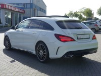 Mercedes-Benz CLA 220 CDI AMG Line
