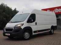 Peugeot Boxer Komfort L3H2 3.3t Anhängerkupplung Tempomat Bluetooth