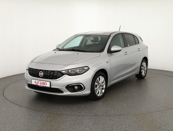 Fiat Tipo 1.6 E-torQ Lounge Aut.