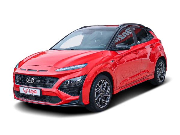 Hyundai Kona 1.0 T-GDI N Line