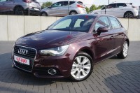 Vorschau: Audi A1 Sportback 1.4 TFSI