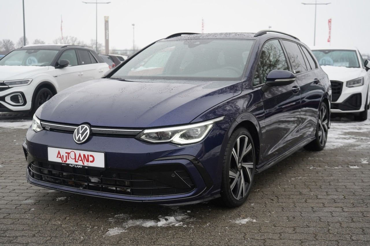 VW Golf VIII Variant 2.0 TDI DSG R-Line