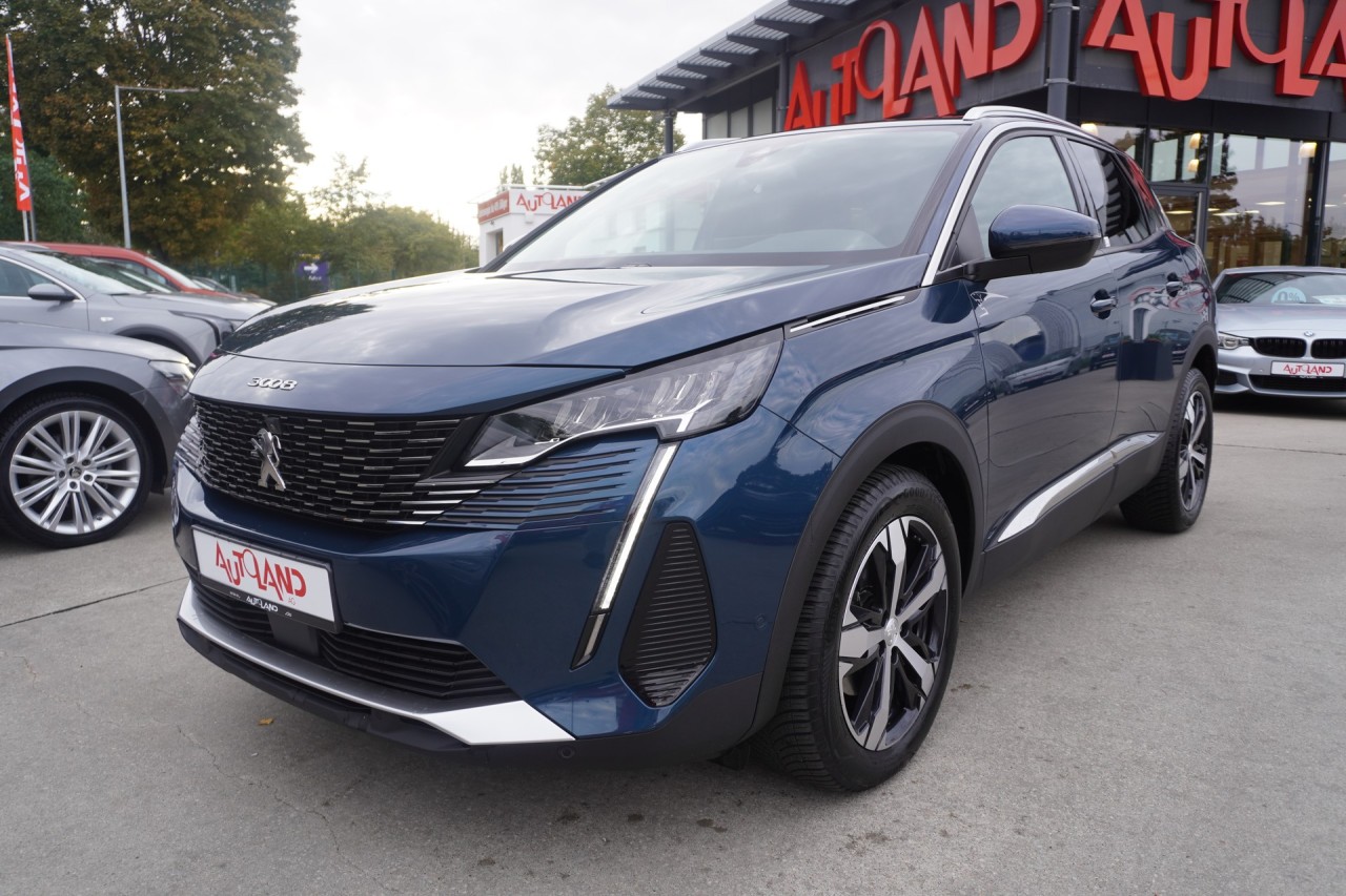 Peugeot 3008 1.2 e-THP Allure EAT8