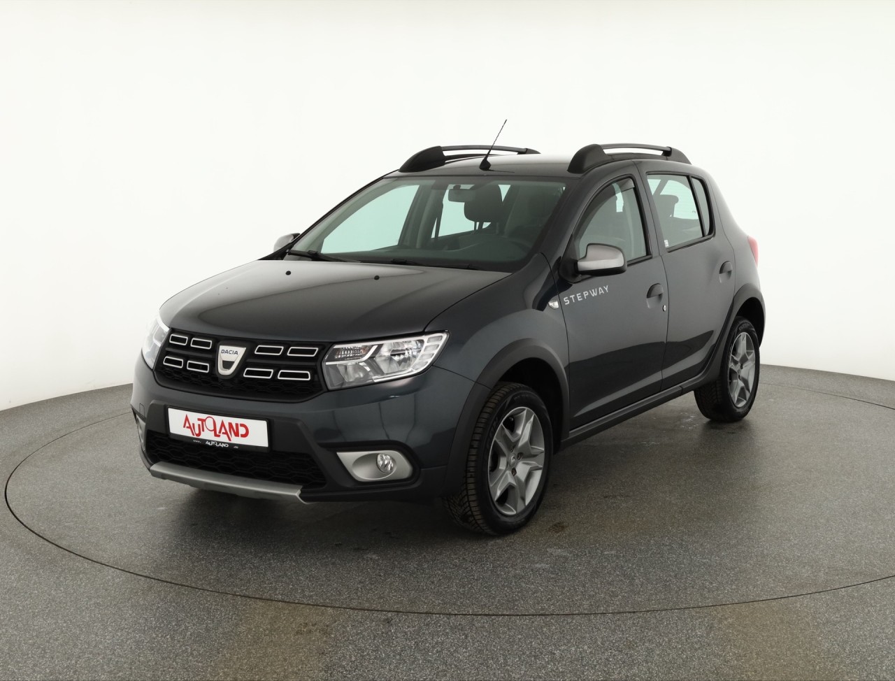 Dacia Sandero Stepway 0.9 TCe Prestige Aut.