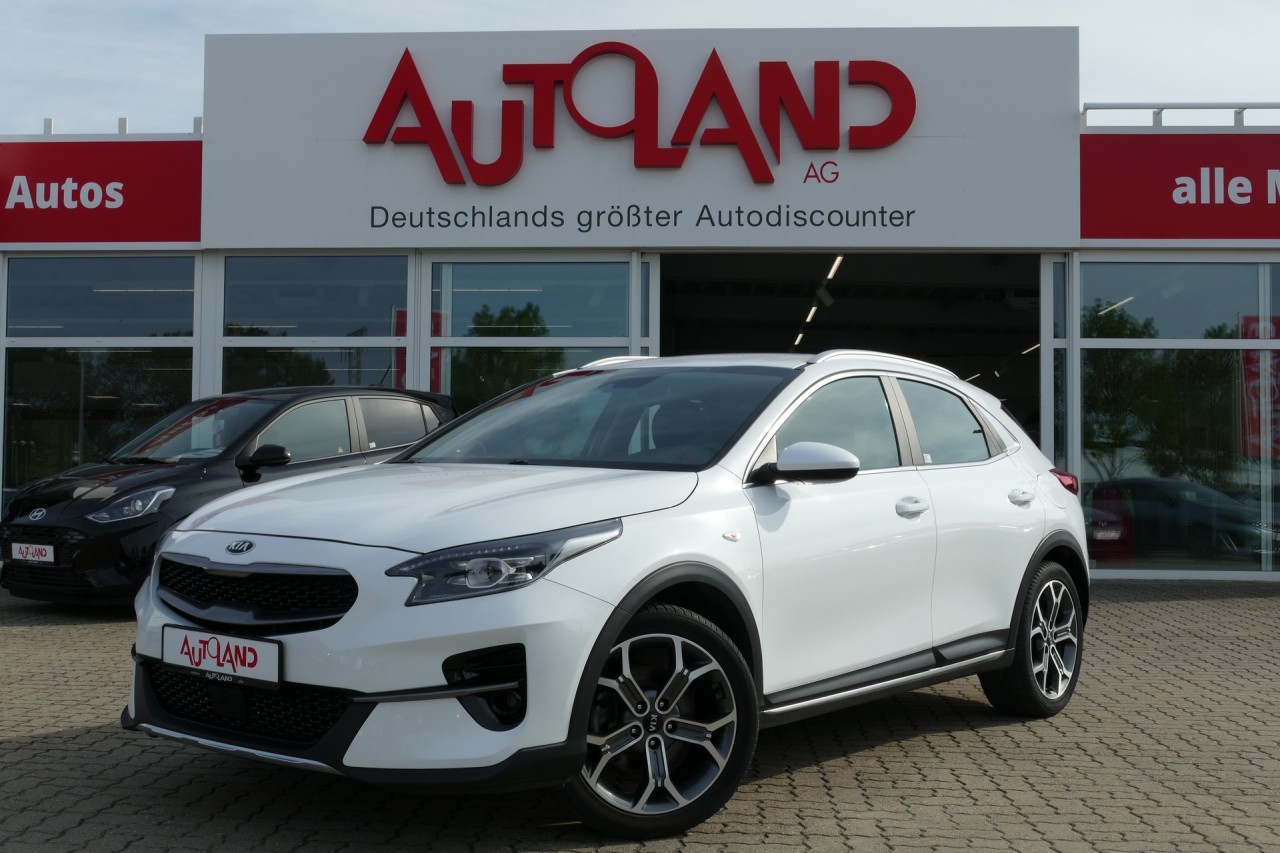 Kia xcee'd Xceed 1.4 T-GDI Xdition