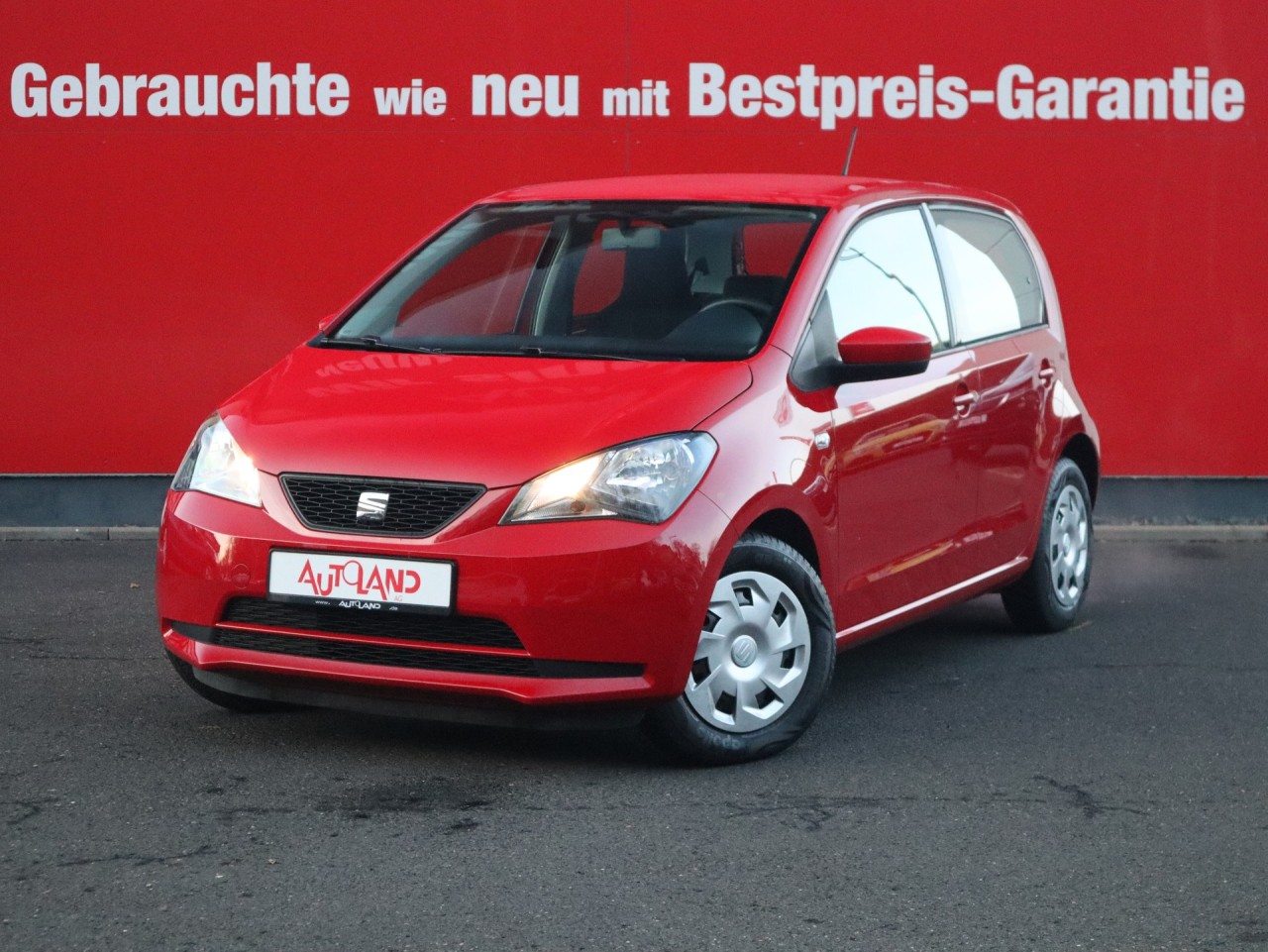 Seat Mii 1.0i