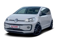 VW up! 1.0 high up! Sitzheizung Bluetooth Scheckheftgepflegt