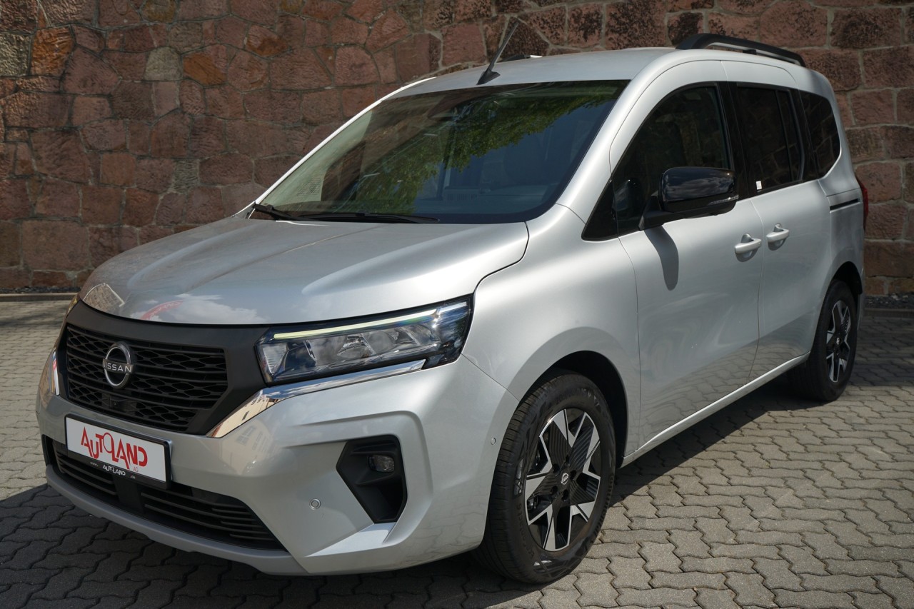 Nissan Townstar Kombi 1.3 L1 Tekna