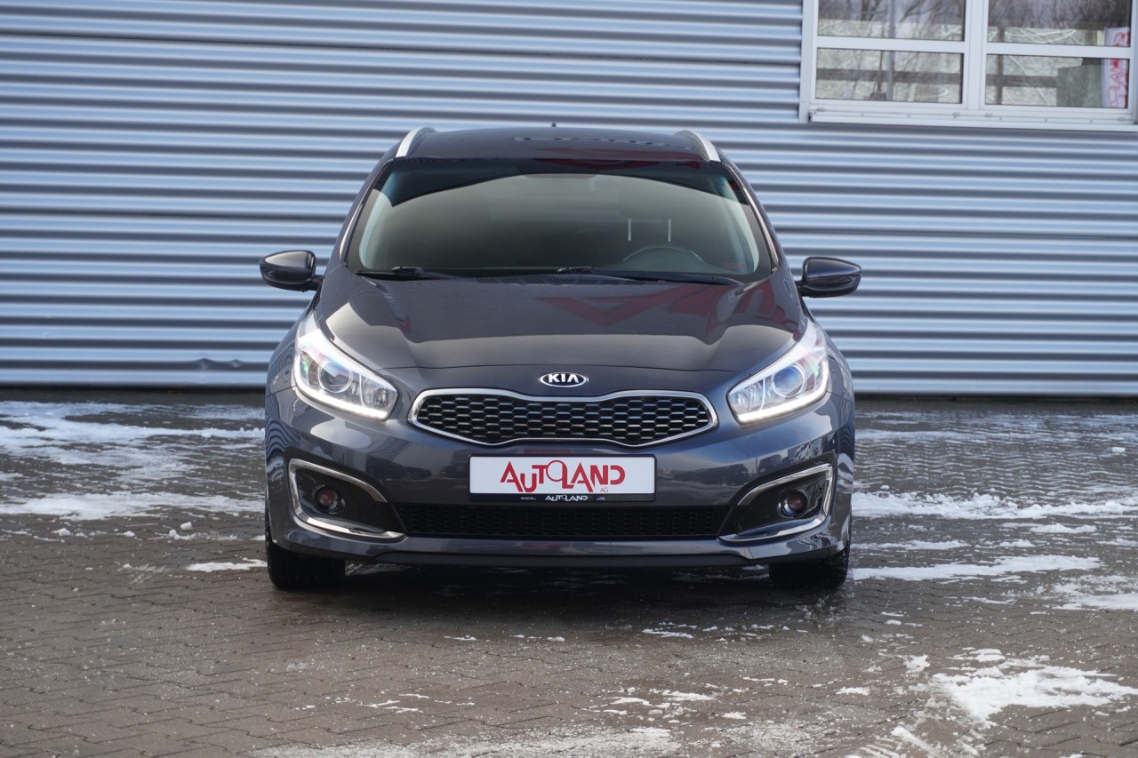 Kia cee'd Sporty Wagon Ceed SW 1.4