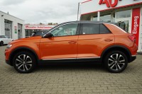VW T-Roc 1.5 TSI DSG United