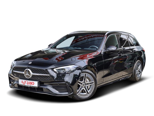 Mercedes-Benz C 300 C300 T-Modell e AMG Line Aut.