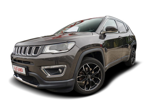 Jeep Compass 1.4 Limited