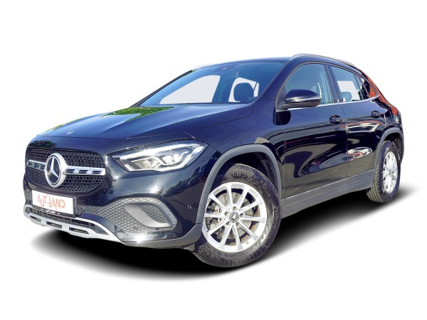 Mercedes-Benz GLA 200 Progressive