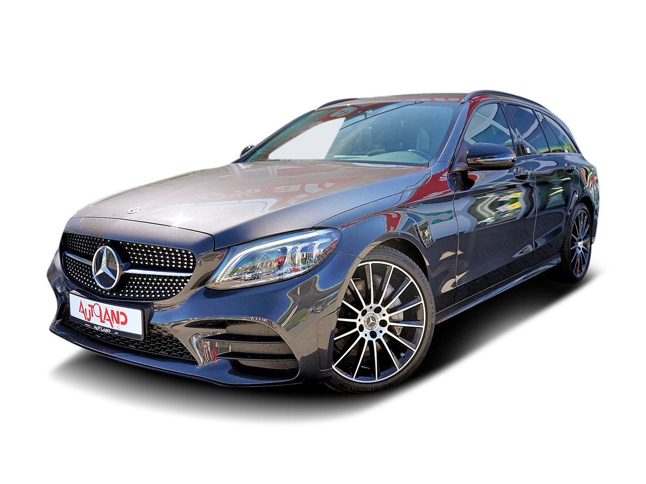Mercedes-Benz C 300 C300 d T AMG Line