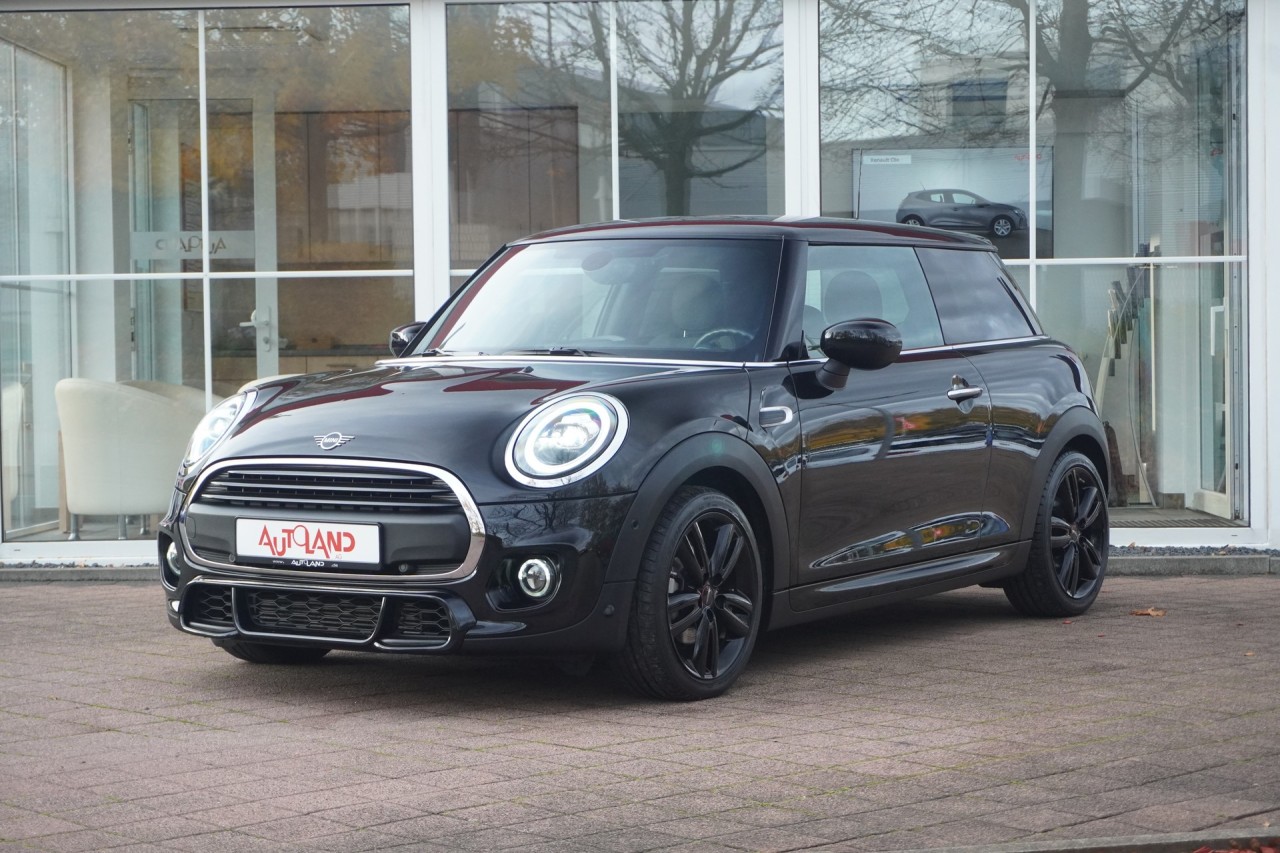MINI ONE Mini 1.5 One JCW-Trim