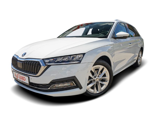 Skoda Octavia Combi 1.5 TSI Style
