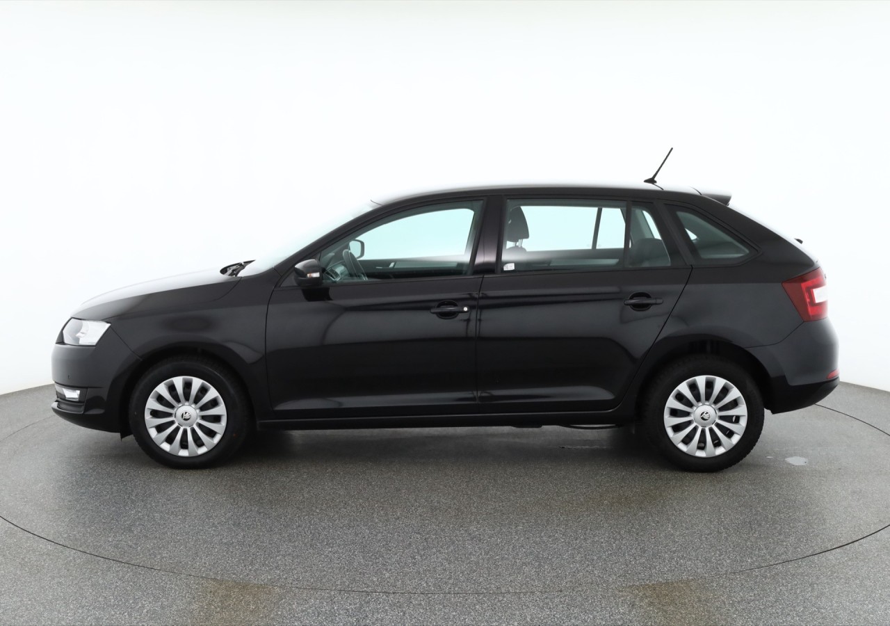 Skoda Rapid Spaceback 1.0 TSI DSG