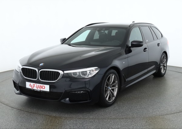 BMW 520 d Touring xDrive M Sport