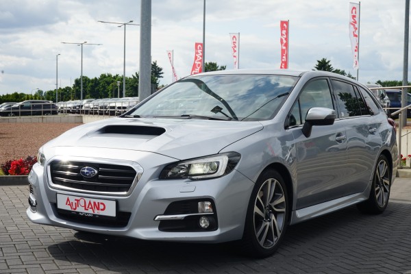 Subaru Levorg 1.6 4x4