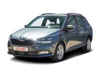 Skoda Fabia Combi 1.0 TSI Sitzheizung Bluetooth Einparkhilfe hinten