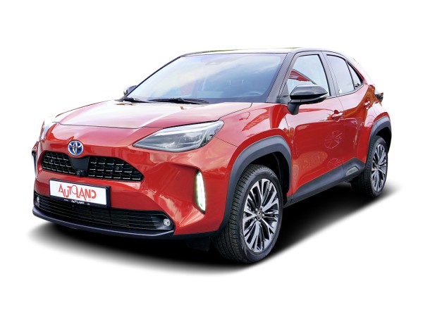 Toyota Yaris...