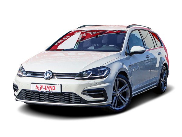 VW Golf VII Variant 1.5 TSI DSG R-Line