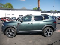 Vorschau: Dacia Duster Journey Hybrid 155 Aut.