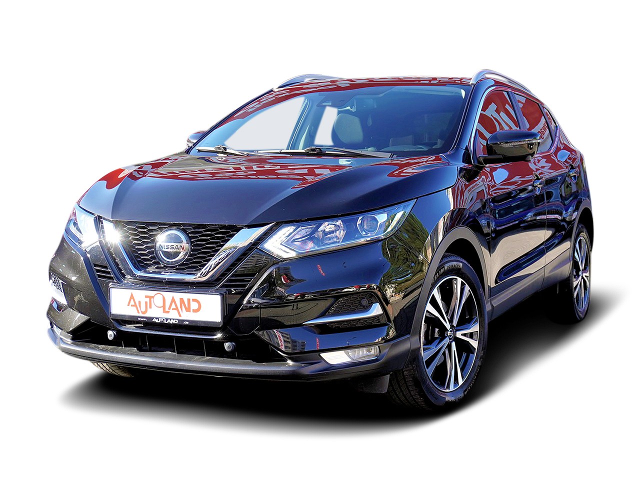 Nissan Qashqai 1.3 DIG-T Zama DCT