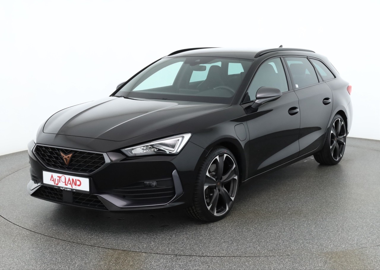 Cupra Leon ST 1.4 eTSI DSG