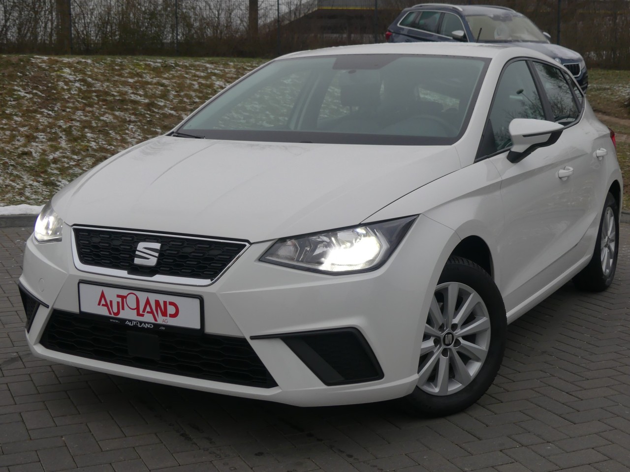 Seat Ibiza 1.0 MPI Style