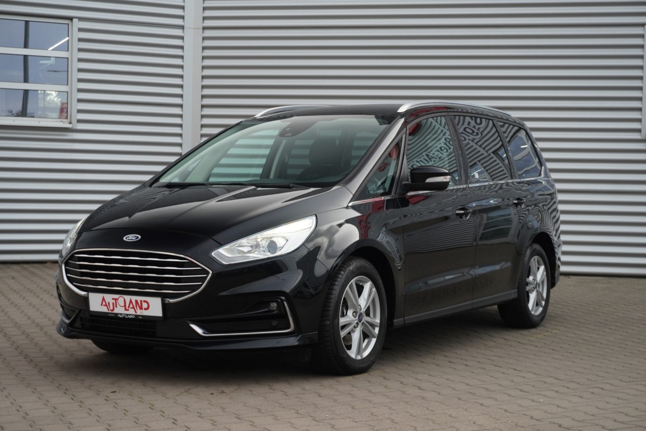 Ford Galaxy 2.0 EcoBlue Titanium AT